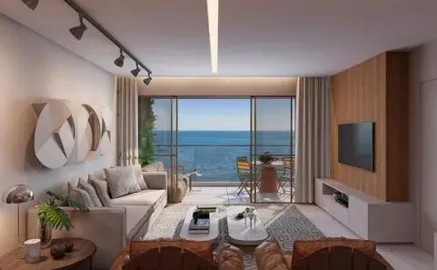 Apartamento com 3 Quartos à venda, 135m² no Boa Viagem, Recife