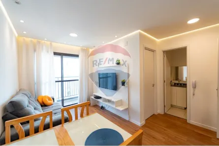 Apartamento com 1 Quarto à venda, 29m² no Vila Santa Catarina, São Paulo
