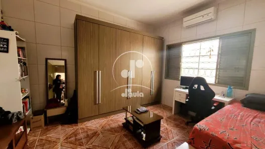 Casa com 5 Quartos à venda, 352m² no Vila Pinheirinho, Santo André