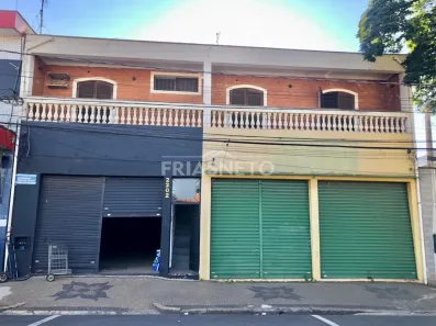 Prédio Comercial para alugar, 295m² no Centro, Piracicaba