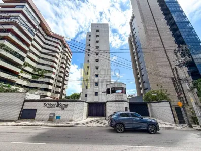 Apartamento com 3 Quartos à venda, 112m² no Aldeota, Fortaleza