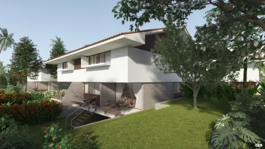 Casa com 5 Quartos à venda, 258m² no Poço, Recife