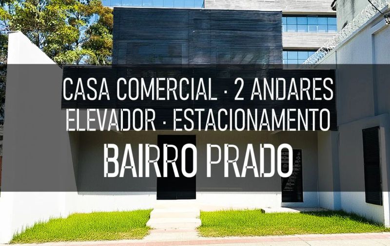 Casa com 4 quartos — Prado, Belo Horizonte