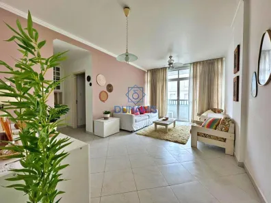 Apartamento com 1 Quarto à venda, 60m² no Pitangueiras, Guarujá