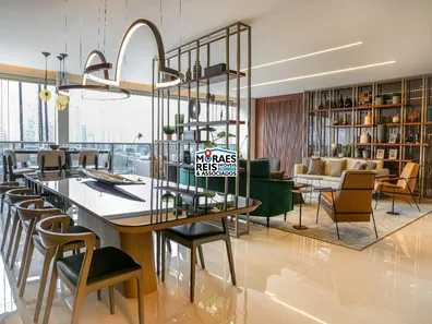 Apartamento com 4 Quartos à venda, 230m² no Real Parque, São Paulo