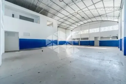 Galpão/Depósito/Armazém à venda, 451m² no Jardim São Pedro, Porto Alegre