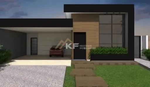 Casa de Condomínio com 3 Quartos à venda, 164m² no Reserva Imperial, Ribeirão Preto
