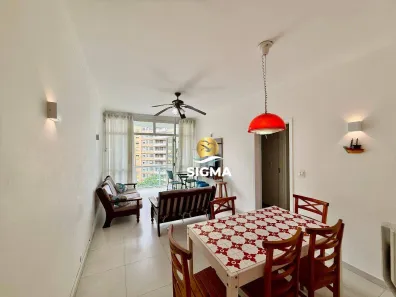 Apartamento com 3 Quartos à venda, 98m² no Pitangueiras, Guarujá