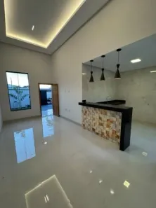 Casa com 3 Quartos à venda, 115m² no Papillon Park, Aparecida de Goiânia