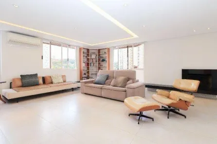 Apartamento com 4 Quartos à venda, 204m² no Pinheiros, São Paulo