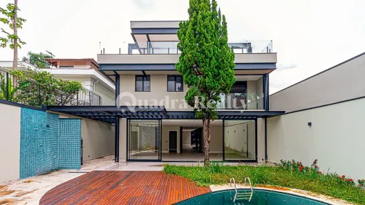 Casa com 4 Quartos à venda, 780m² no Jardim Paulista, São Paulo