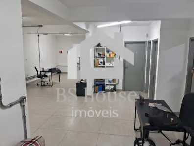 Galpão/Depósito/Armazém para alugar, 1700m² no Campestre, Santo André