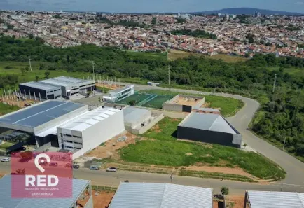 Lote/Terreno à venda, 1076m² no Jardim Ibiti do Paço, Sorocaba