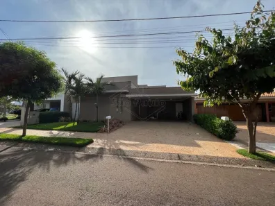 Casa de Condomínio com 3 Quartos à venda, 241m² no Parque Residencial Damha, Araraquara