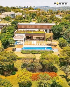 Casa de Condomínio com 5 Quartos à venda, 1600m² no Condomínio Quinta da Baroneza II, Bragança Paulista