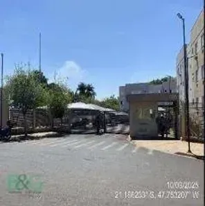 Apartamento com 2 Quartos à venda, 42m² no Vila Abranches, Ribeirão Preto