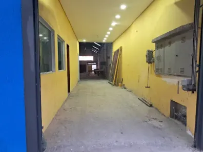 Galpão/Depósito/Armazém para alugar, 300m² no Cerâmica, São Caetano do Sul