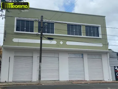 Sala Comercial para alugar, 100m² no Centro, Telêmaco Borba