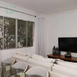 Apartamento com 2 Quartos à venda, 60m² no Vila Carmosina, São Paulo