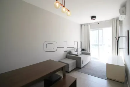 Apartamento com 2 Quartos para alugar, 63m² no Vila Olímpia, São Paulo