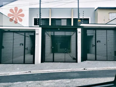 Sobrado com 3 Quartos à venda, 100m² no Vila Ponte Rasa, São Paulo