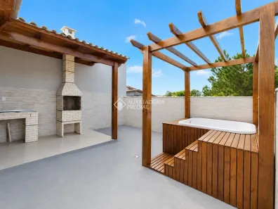 Casa com 3 Quartos à venda, 100m² no Passagem do Massiambú, Palhoça