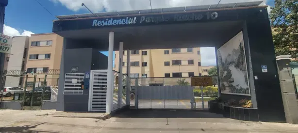 Apartamento com 3 Quartos à venda, 55m² no Riacho Fundo II, Brasília