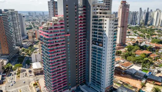 Sala Comercial à venda, 46m² no Setor Marista, Goiânia