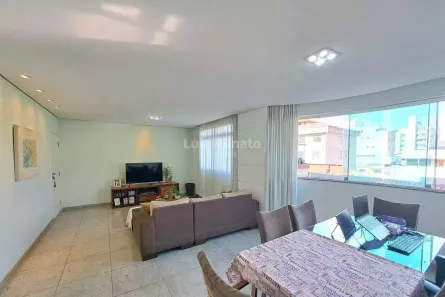 Apartamento com 4 Quartos à venda, 122m² no Nova Floresta, Belo Horizonte