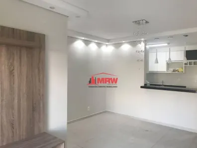 Apartamento com 2 Quartos para alugar, 81m² no Parque Campolim, Sorocaba