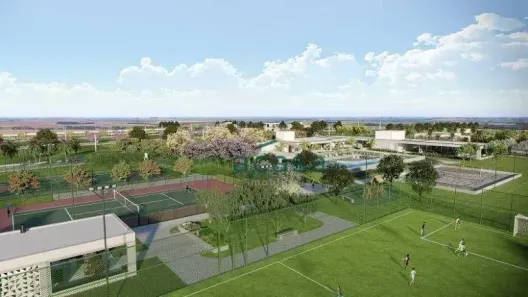 Lote/Terreno à venda, 315m² no Santa Cruz, Cascavel