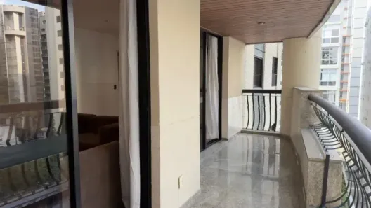 Apartamento com 3 Quartos para alugar, 156m² no Jardim Paulista, São Paulo