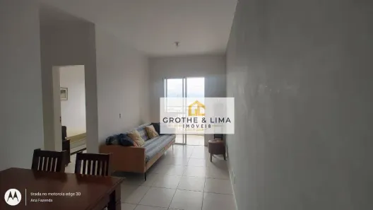 Apartamento com 3 Quartos à venda, 63m² no Areão, Taubaté