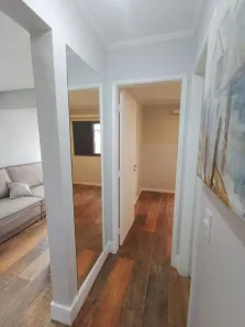 Apartamento com 2 Quartos para venda ou aluguel, 60m² no Indianópolis, São Paulo