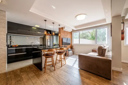 Apartamento com 3 Quartos à venda, 74m² no Teresópolis, Porto Alegre