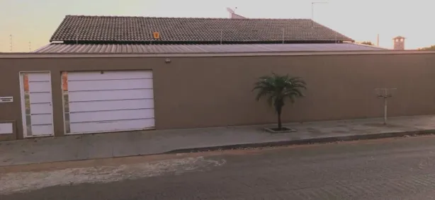 Casa com 3 Quartos à venda, 143m² no Jardim Tropical, Aparecida de Goiânia