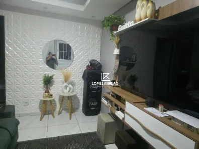 Apartamento com 2 Quartos à venda, 48m² no Conjunto Habitacional Roberto Romano, Santa Bárbara D'Oeste