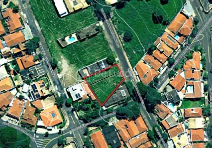 Lote/Terreno à venda, 1039m² no Jardim Bom Retiro, Campinas