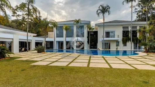 Casa de Condomínio com 6 Quartos à venda, 1715m² no Sítios de Recreio Gramado, Campinas