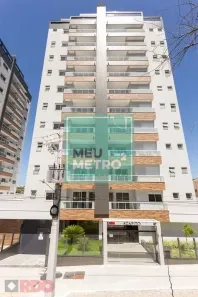 Apartamento com 3 Quartos à venda, 109m² no Canto, Florianópolis