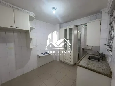 Apartamento com 2 Quartos à venda, 70m² no José Menino, Santos