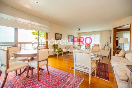 Apartamento com 3 Quartos à venda, 325m² no Moema, São Paulo