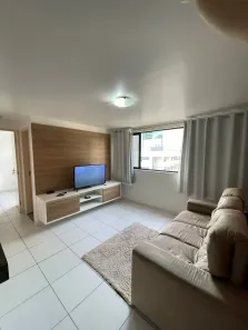 Apartamento com 1 Quarto à venda, 44m² no Jatiúca, Maceió