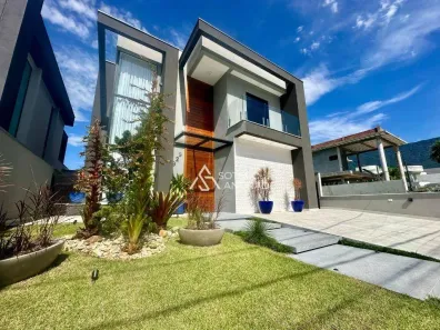 Casa de Condomínio com 5 Quartos à venda, 330m² no Costa Nova, Caraguatatuba