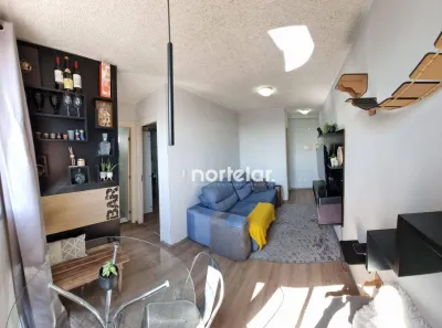Apartamento com 2 Quartos à venda, 47m² no Água Branca, São Paulo