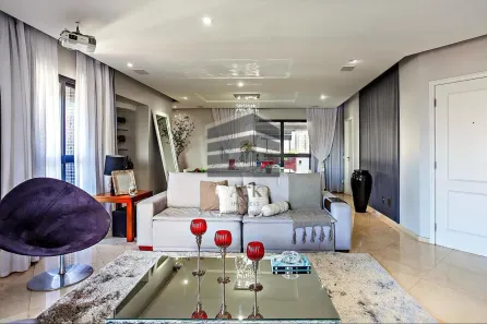 Cobertura com 5 Quartos à venda, 360m² no Jardim Vila Mariana, São Paulo