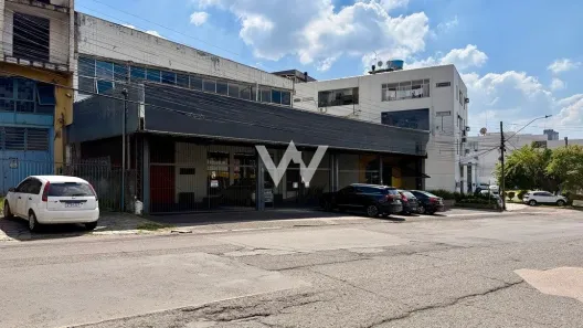 Prédio Comercial à venda, 455m² no Ideal, Novo Hamburgo