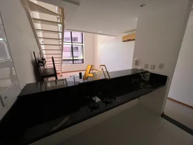 Apartamento com 1 Quarto à venda, 64m² no Caminho das Árvores, Salvador