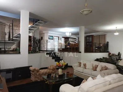 Casa de Condomínio com 7 Quartos à venda, 1000m² no Tarumã, Santana de Parnaíba
