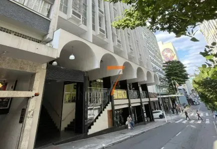 Sala Comercial à venda, 84m² no Centro, Florianópolis